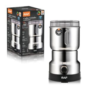 Molino de Café Eléctrico RAF R.7114 de 300W