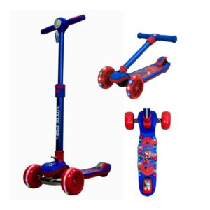 Scooter Infantil de 3 Ruedas Oxte Pro con Luces LED