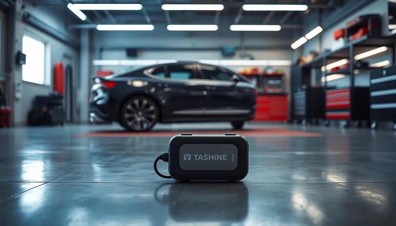 inflador de llantas para auto portatil​
