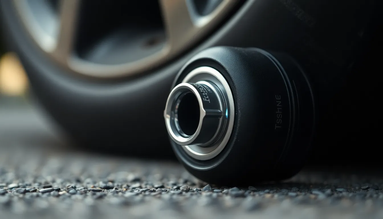 inflador de llantas para auto portatil​